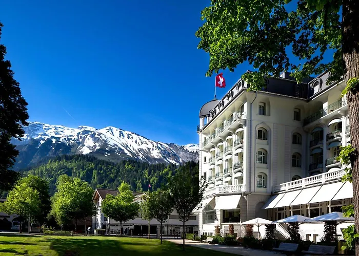Kempinski Palace Engelberg