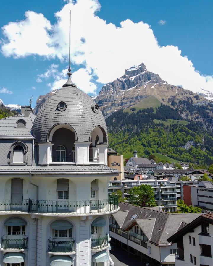 Kempinski Palace Hotel Engelberg