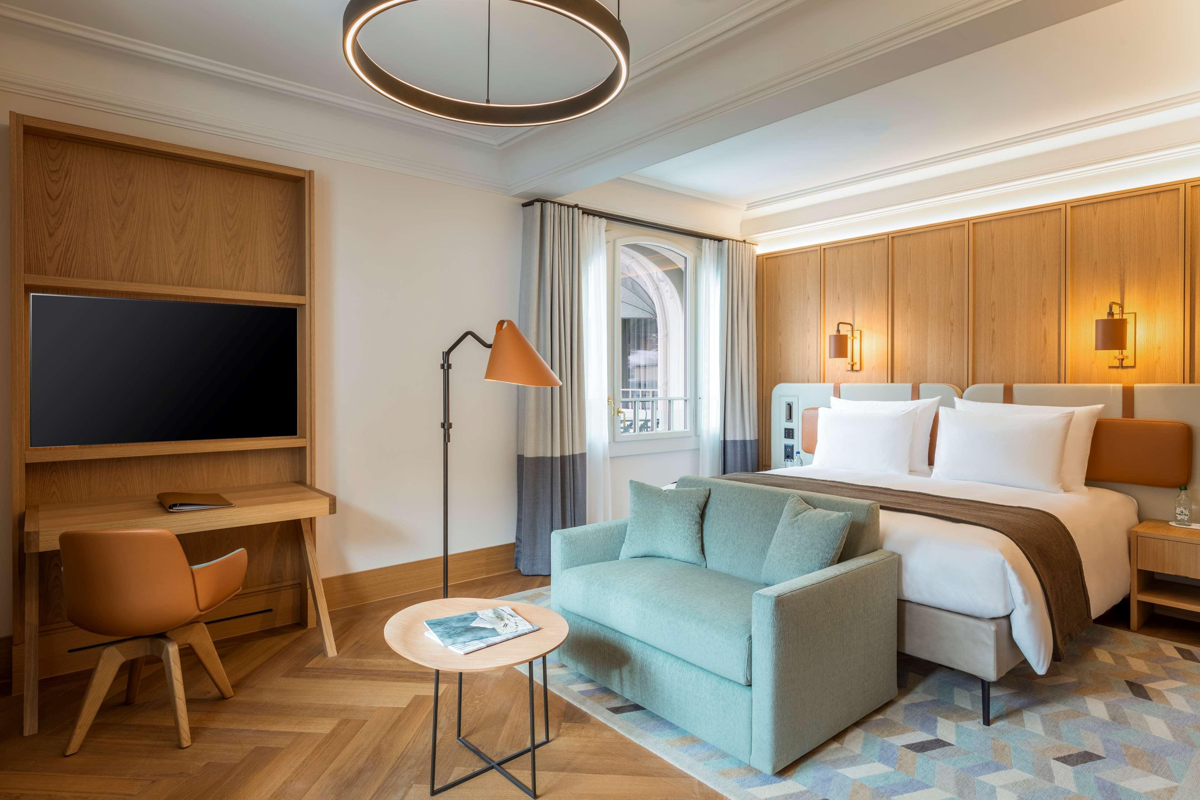 Kempinski Palace 5* Engelberg