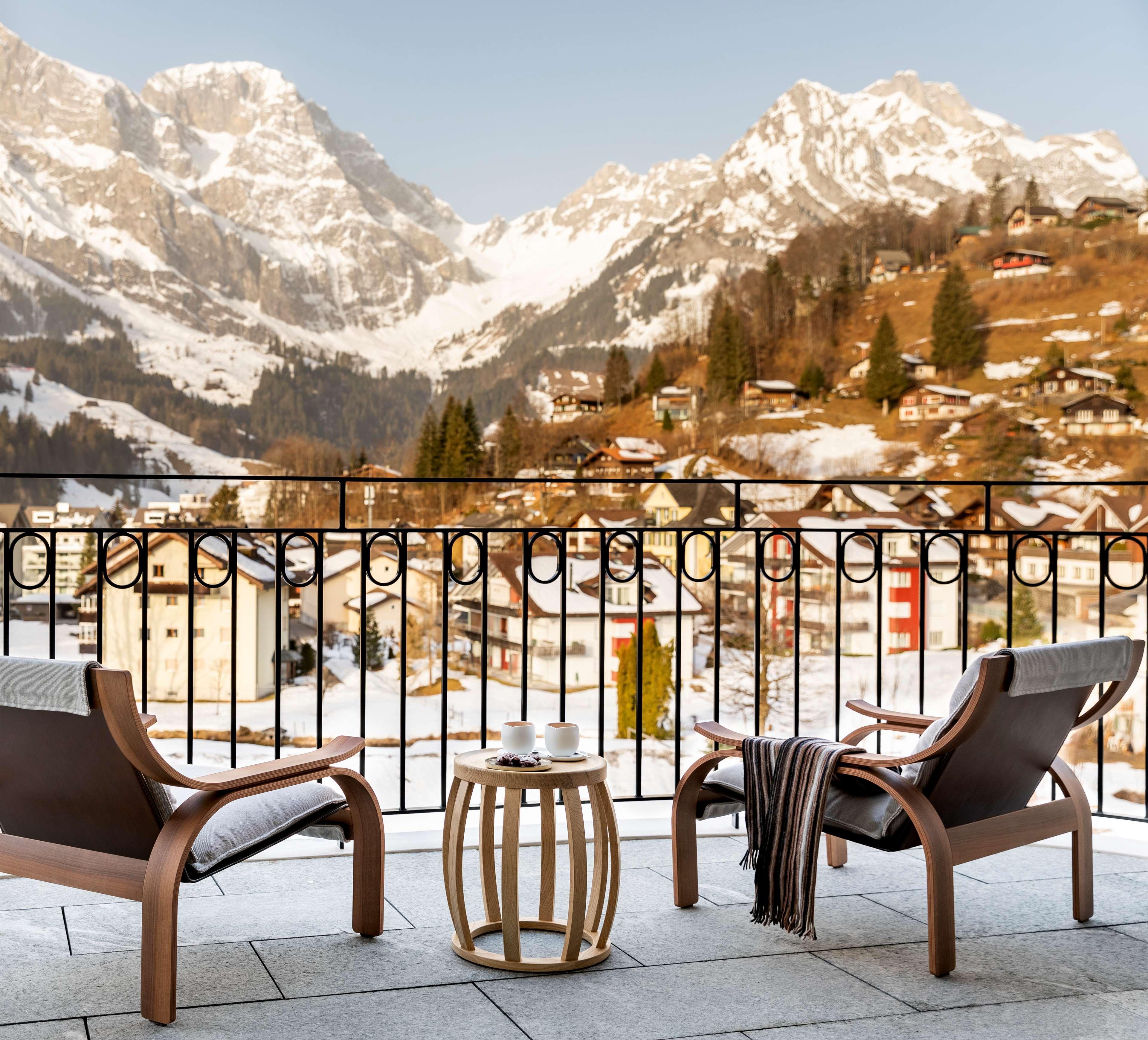 Kempinski Palace 5* Engelberg