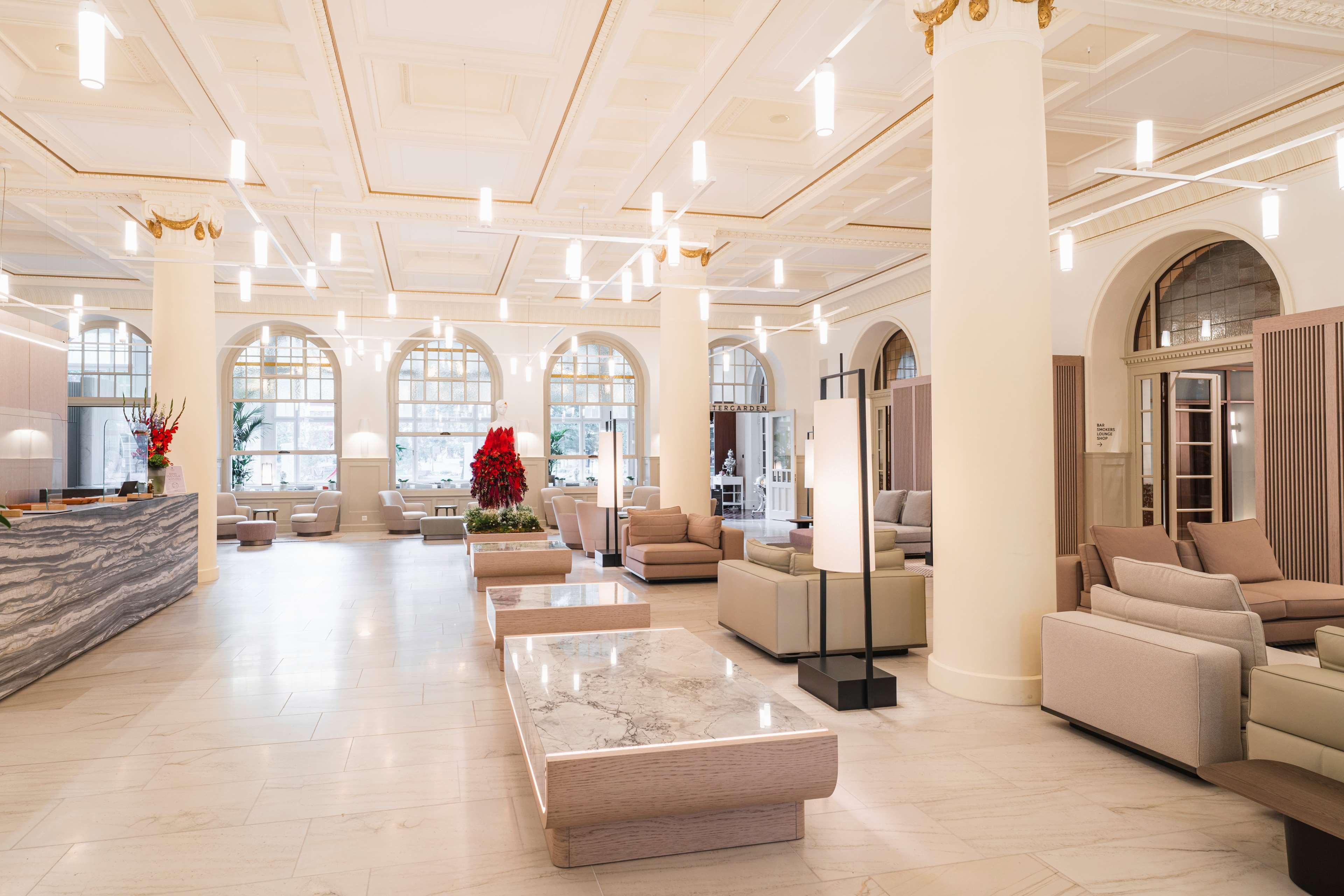 Hotel Kempinski Palace