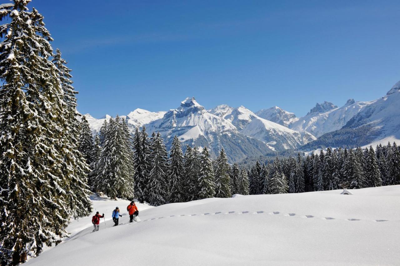 Kempinski Palace Hotel Engelberg