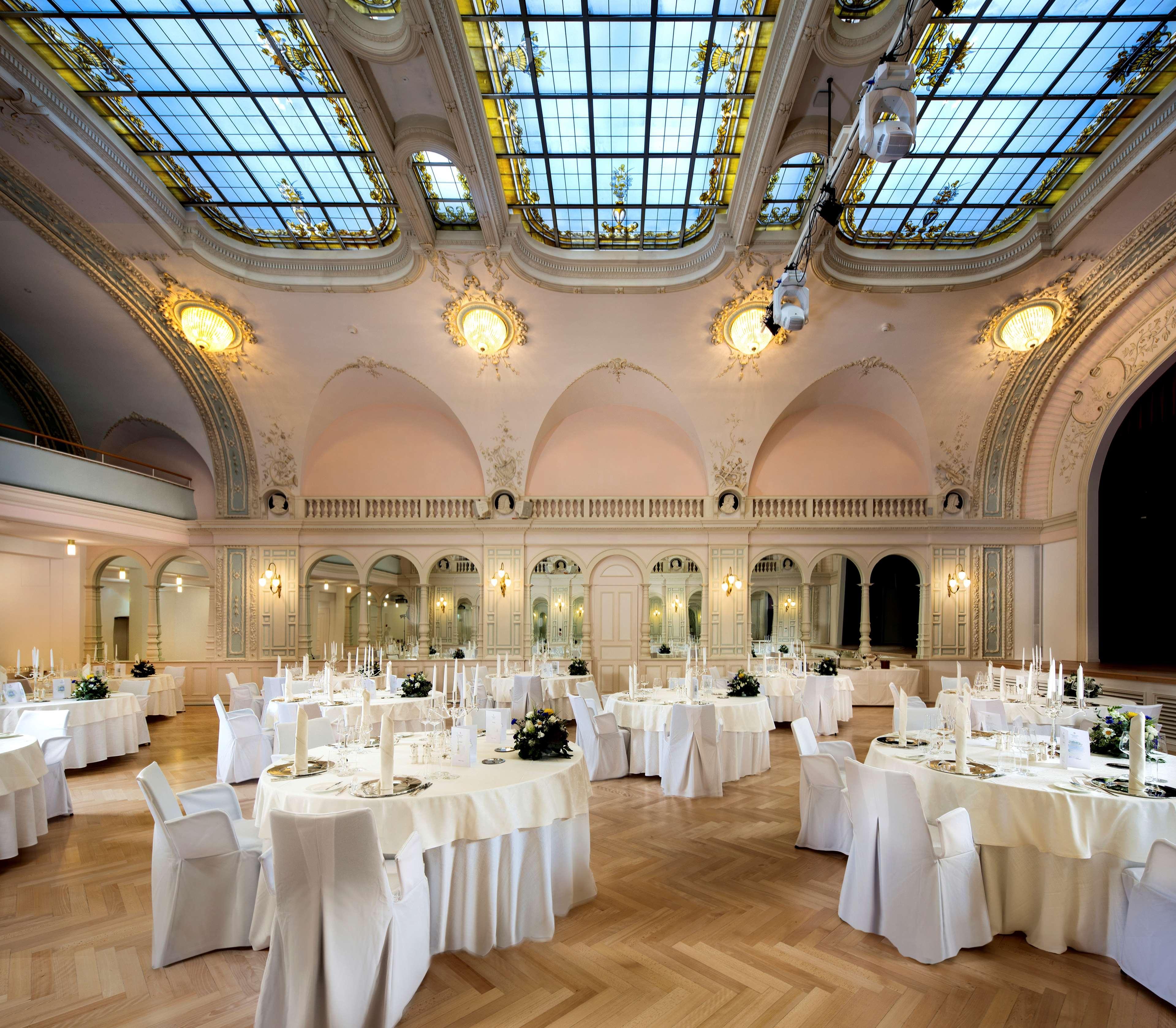Hotel Kempinski Palace