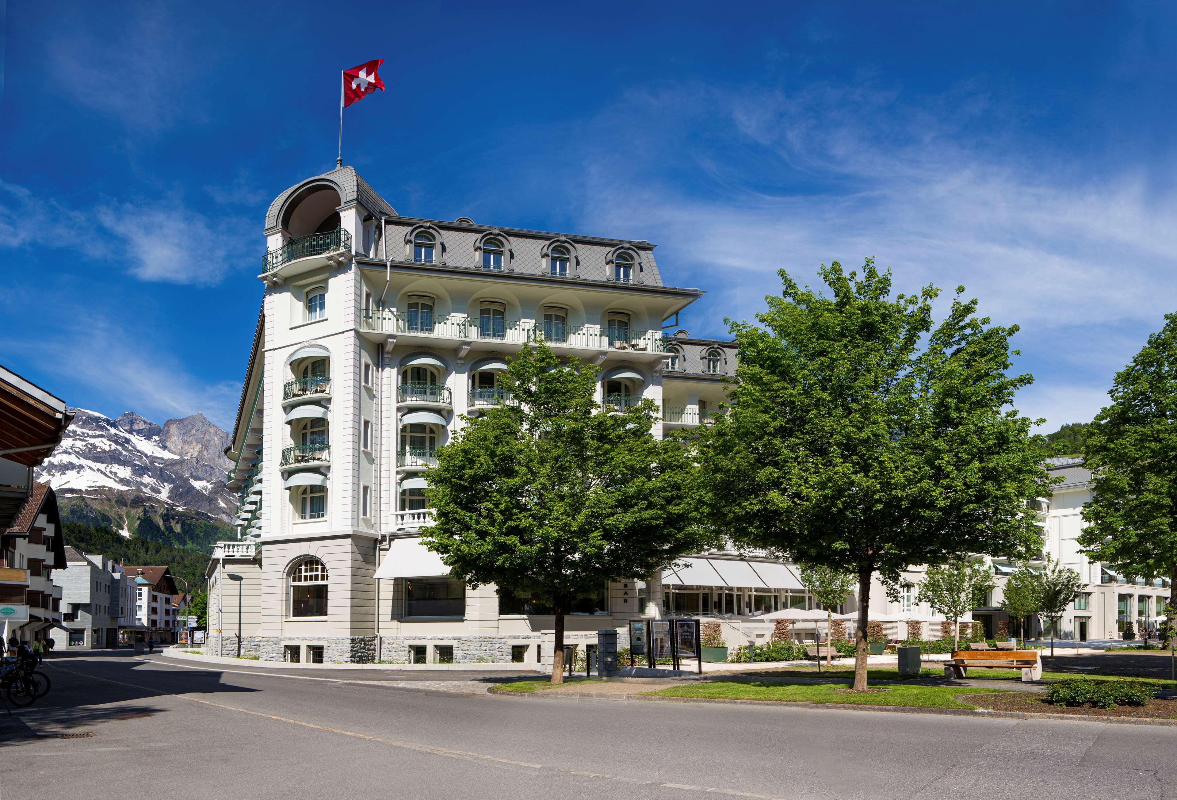 Hotel Kempinski Palace 5*