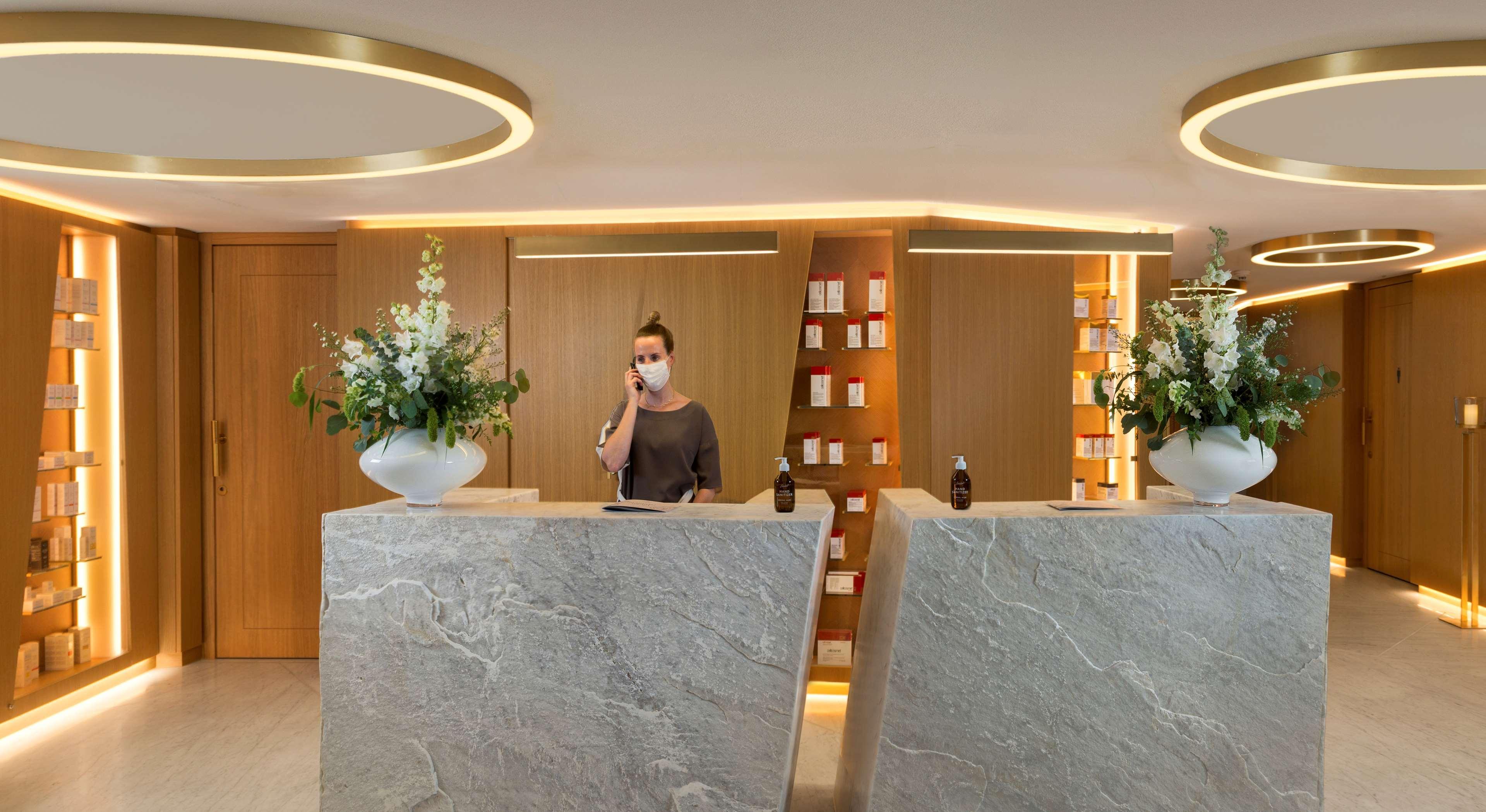 Hotel Kempinski Palace Engelberg