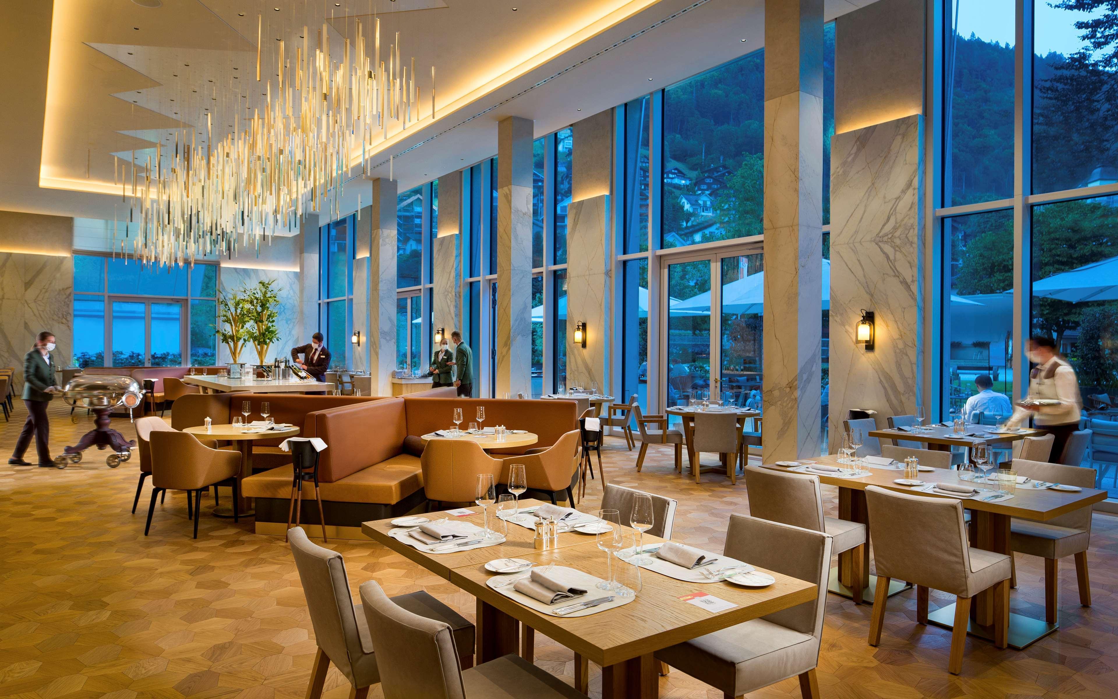 Kempinski Palace Engelberg
