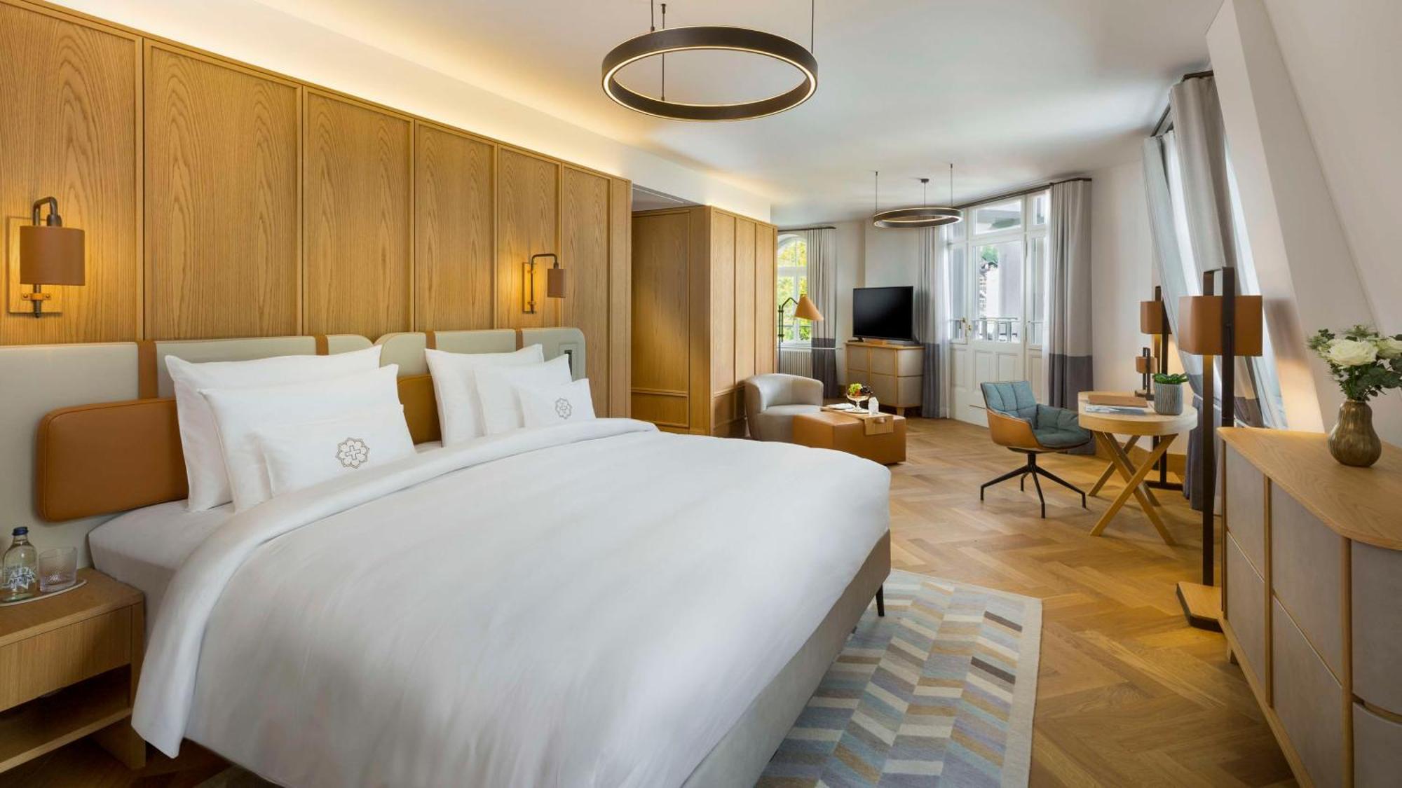 Hotel Kempinski Palace Engelberg