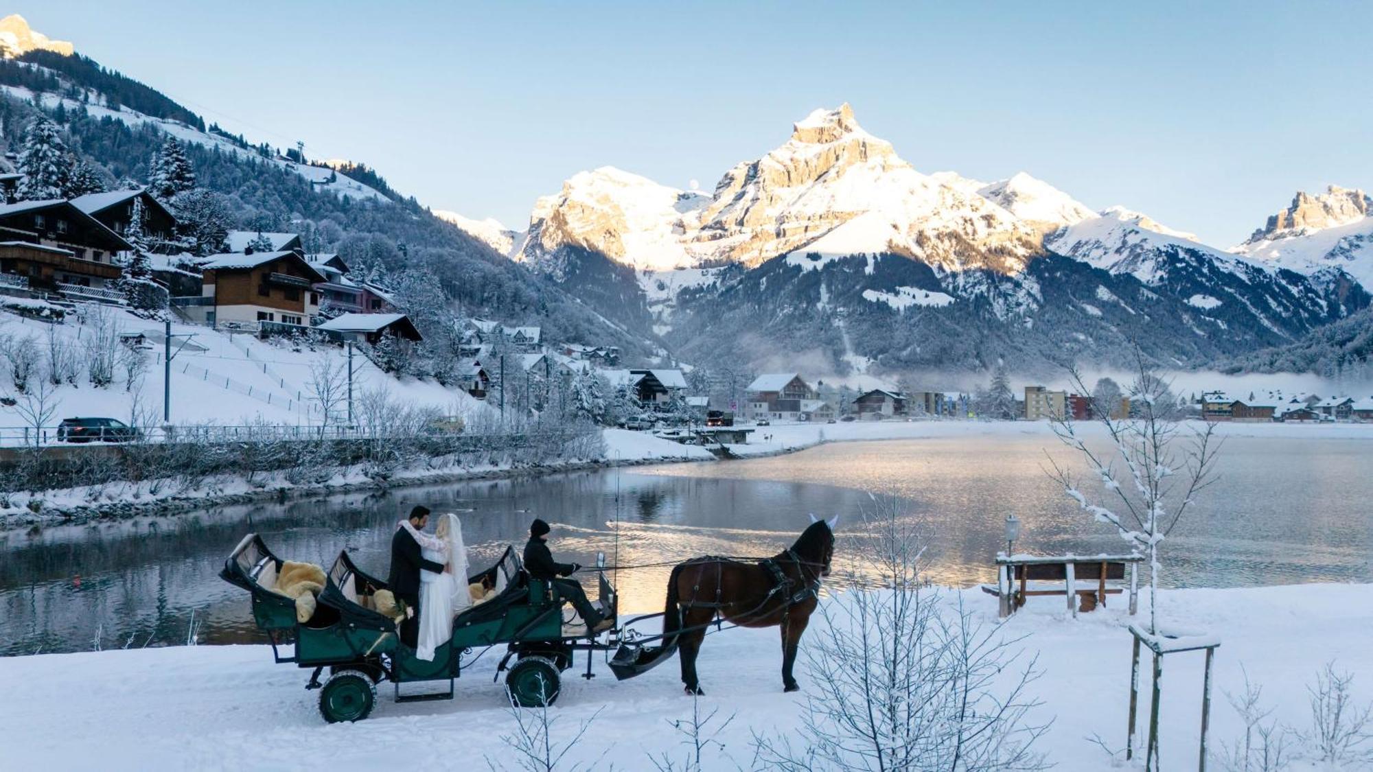 Hotel Kempinski Palace Engelberg