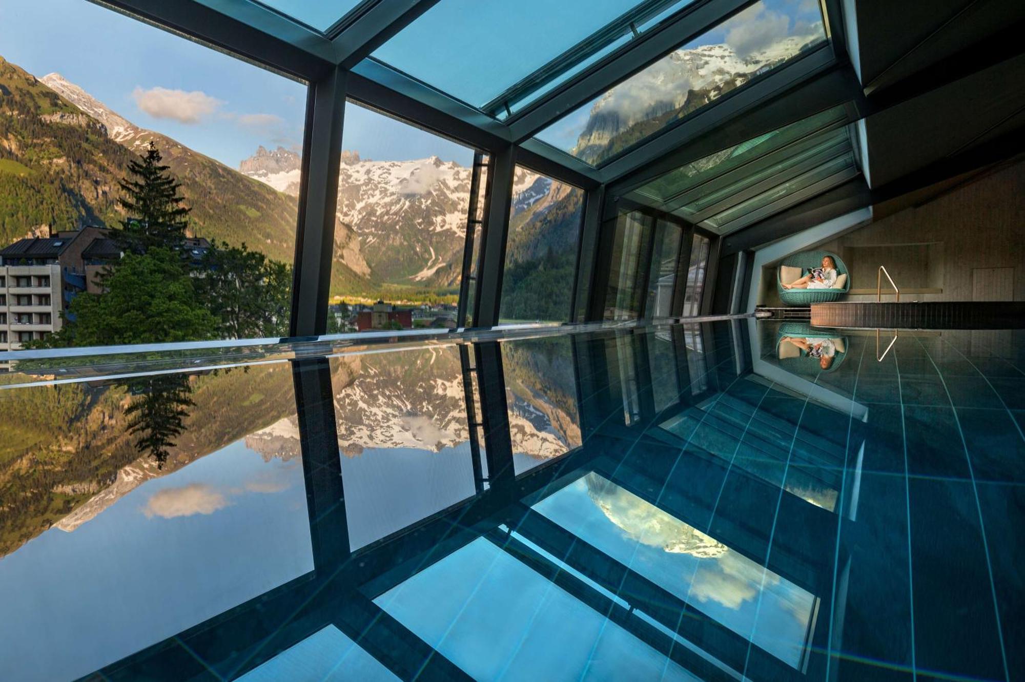 Hotel Kempinski Palace