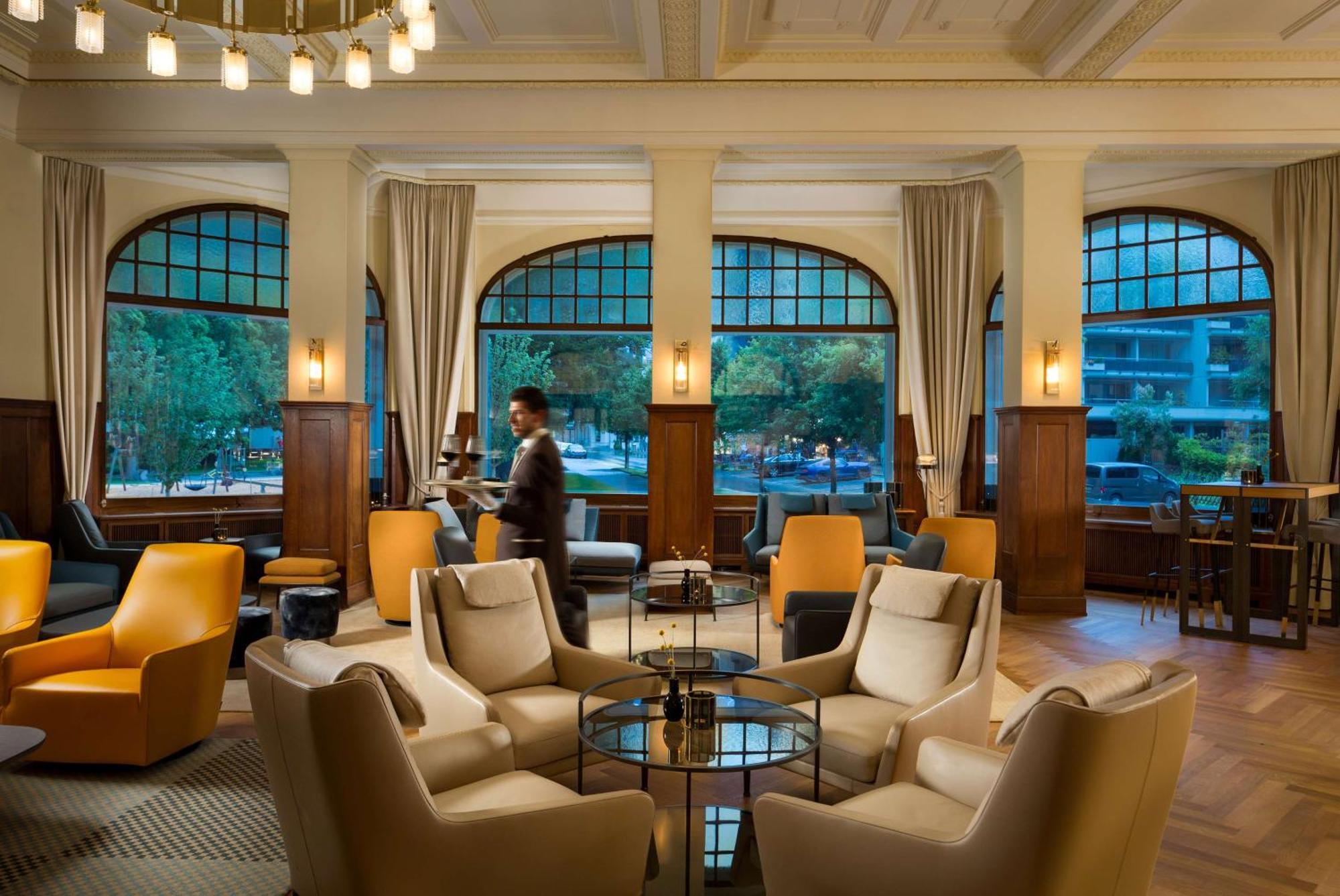 Kempinski Palace Engelberg