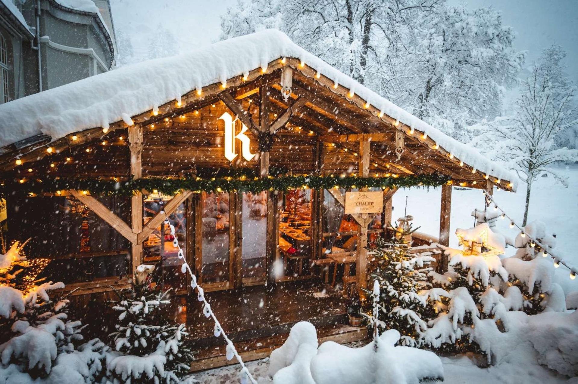 Kempinski Palace Engelberg