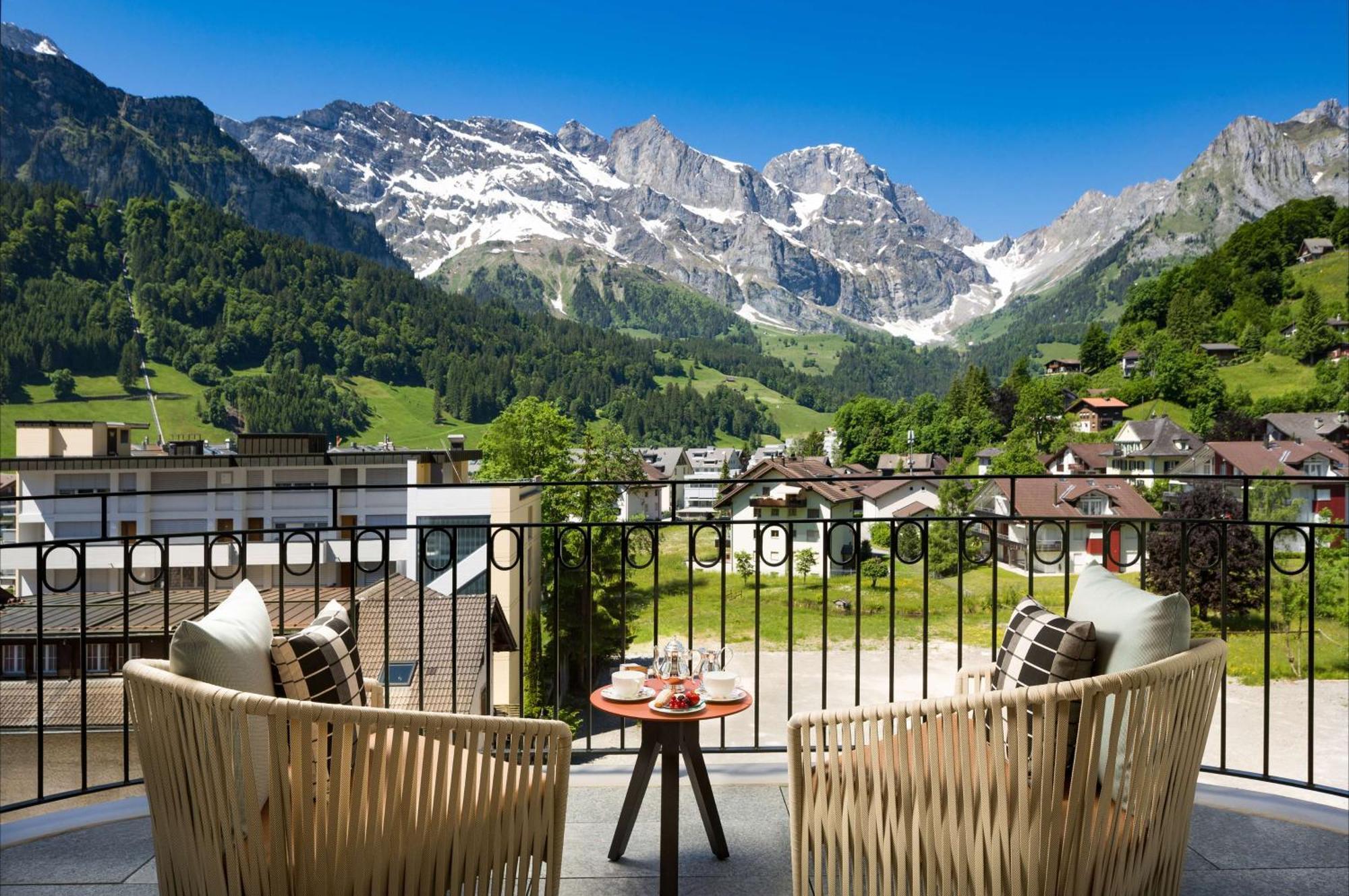 Hotel Kempinski Palace Engelberg