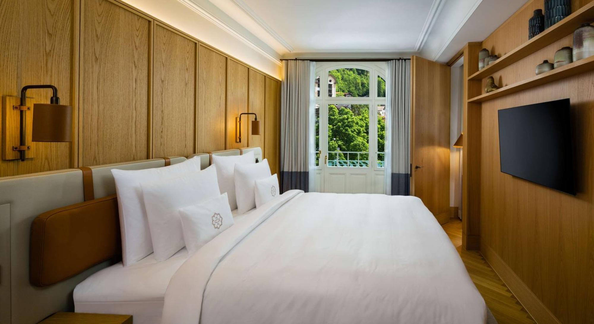 Hotel Kempinski Palace