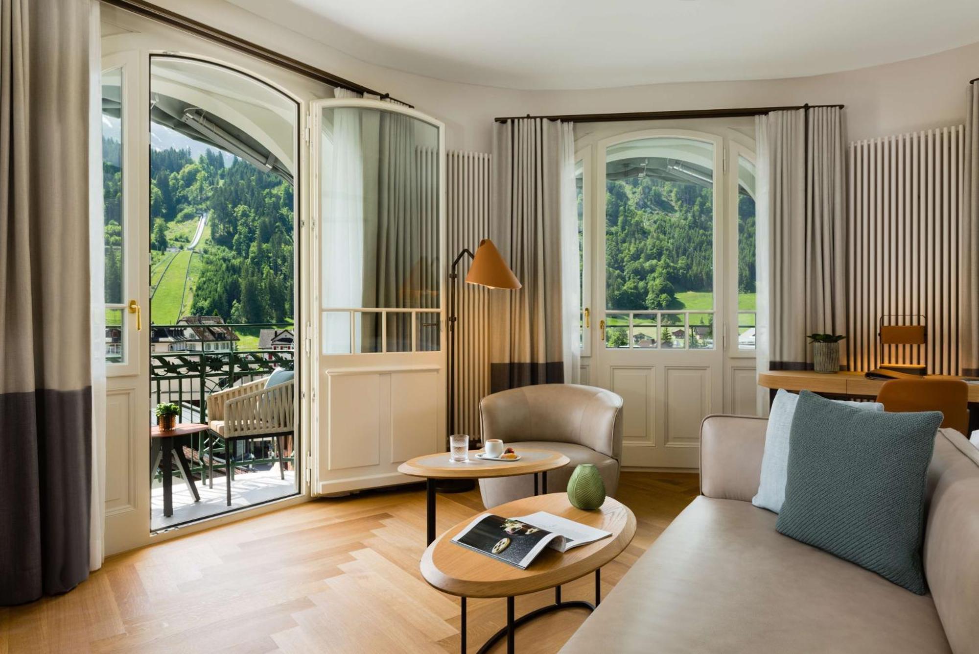 Hotel Kempinski Palace Engelberg
