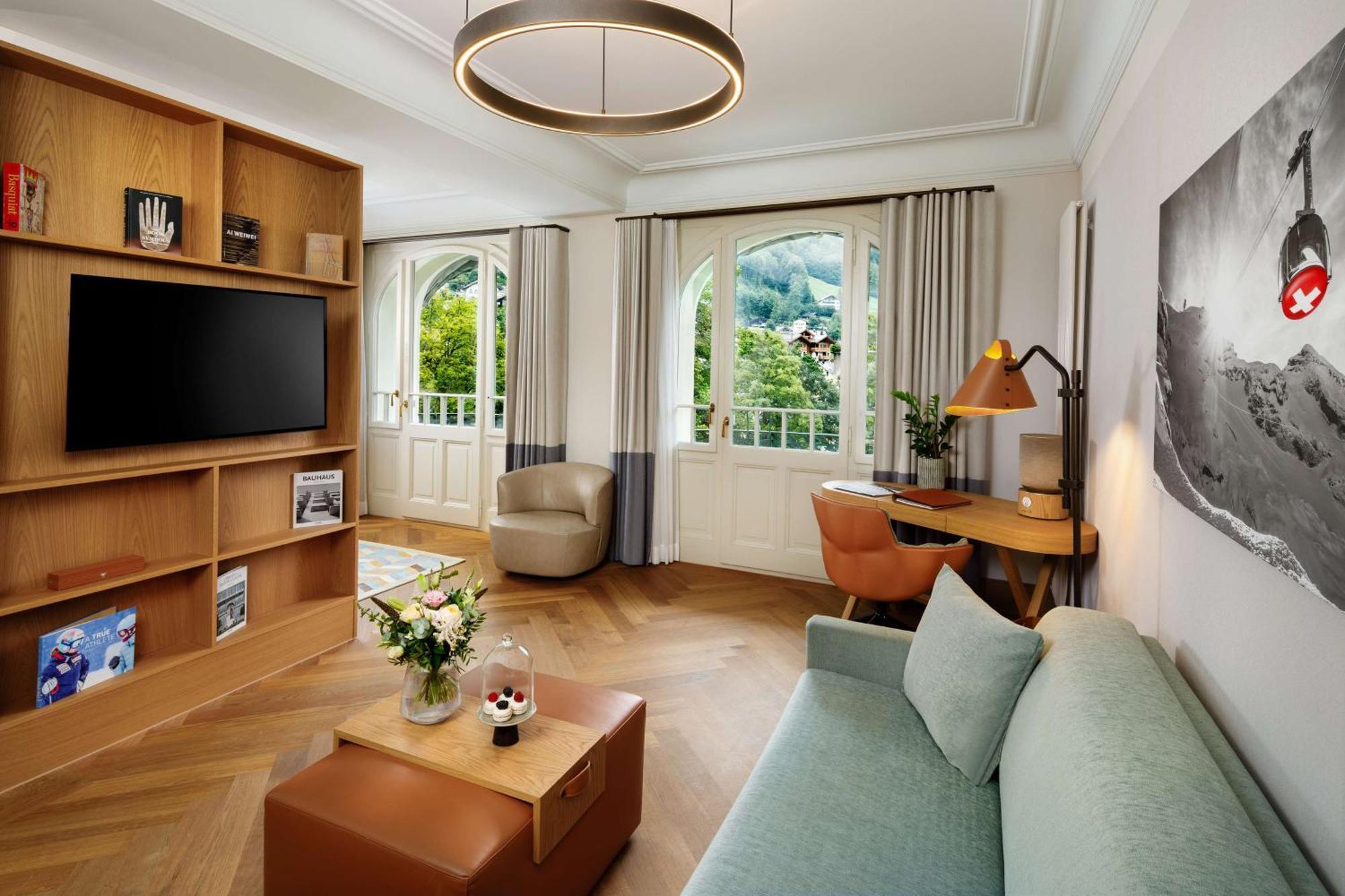 Hotel Kempinski Palace 5*