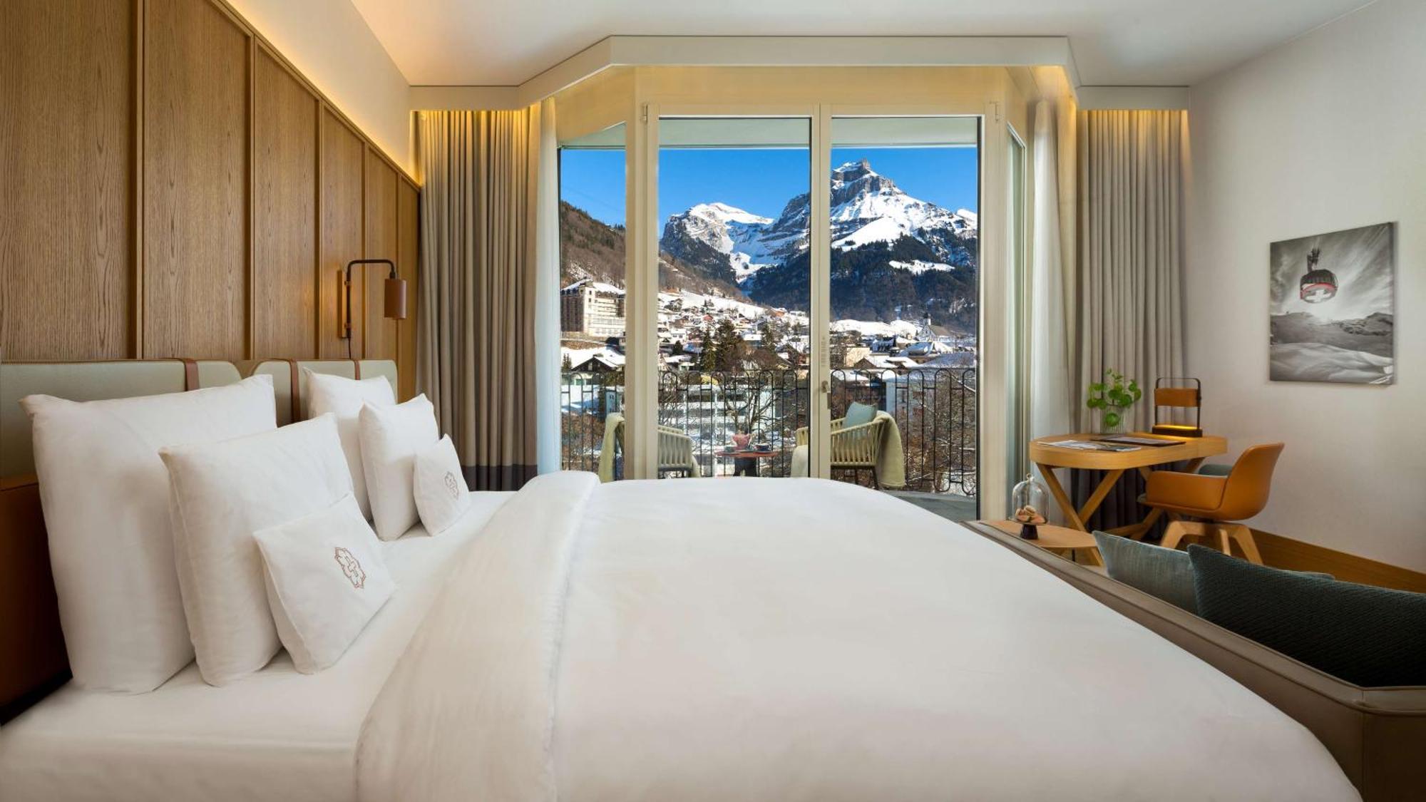 Kempinski Palace Engelberg