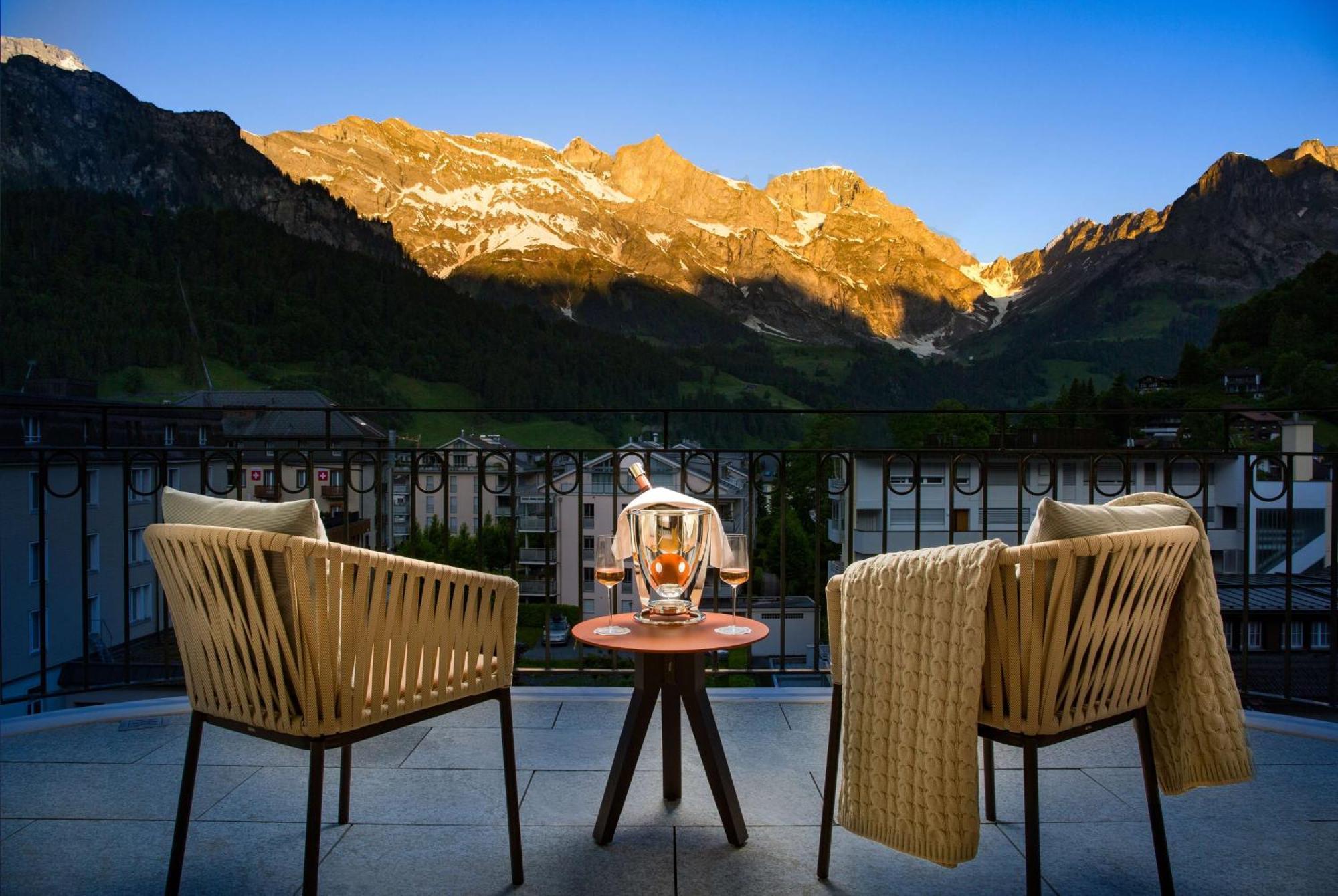 Kempinski Palace 5* Engelberg