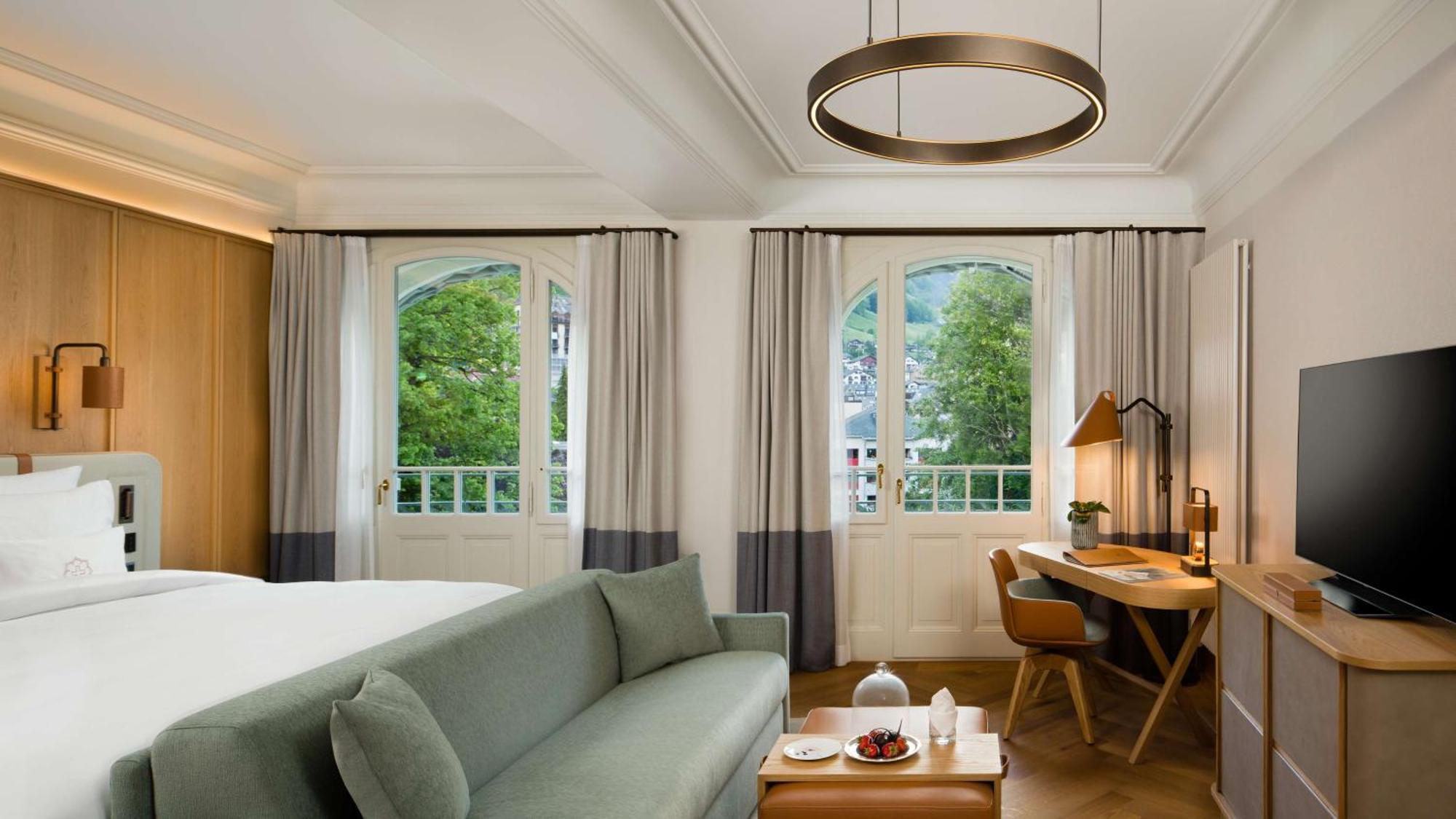 Hotel Kempinski Palace