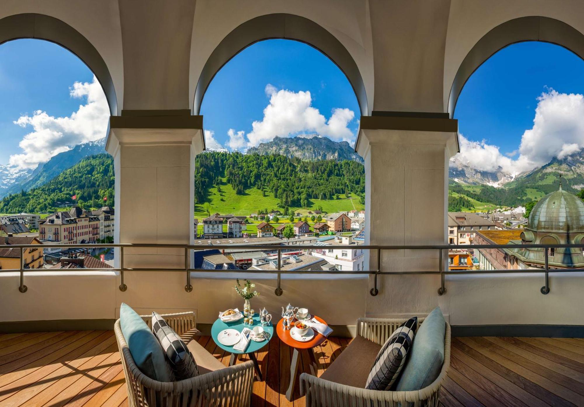 Hotel Kempinski Palace Engelberg