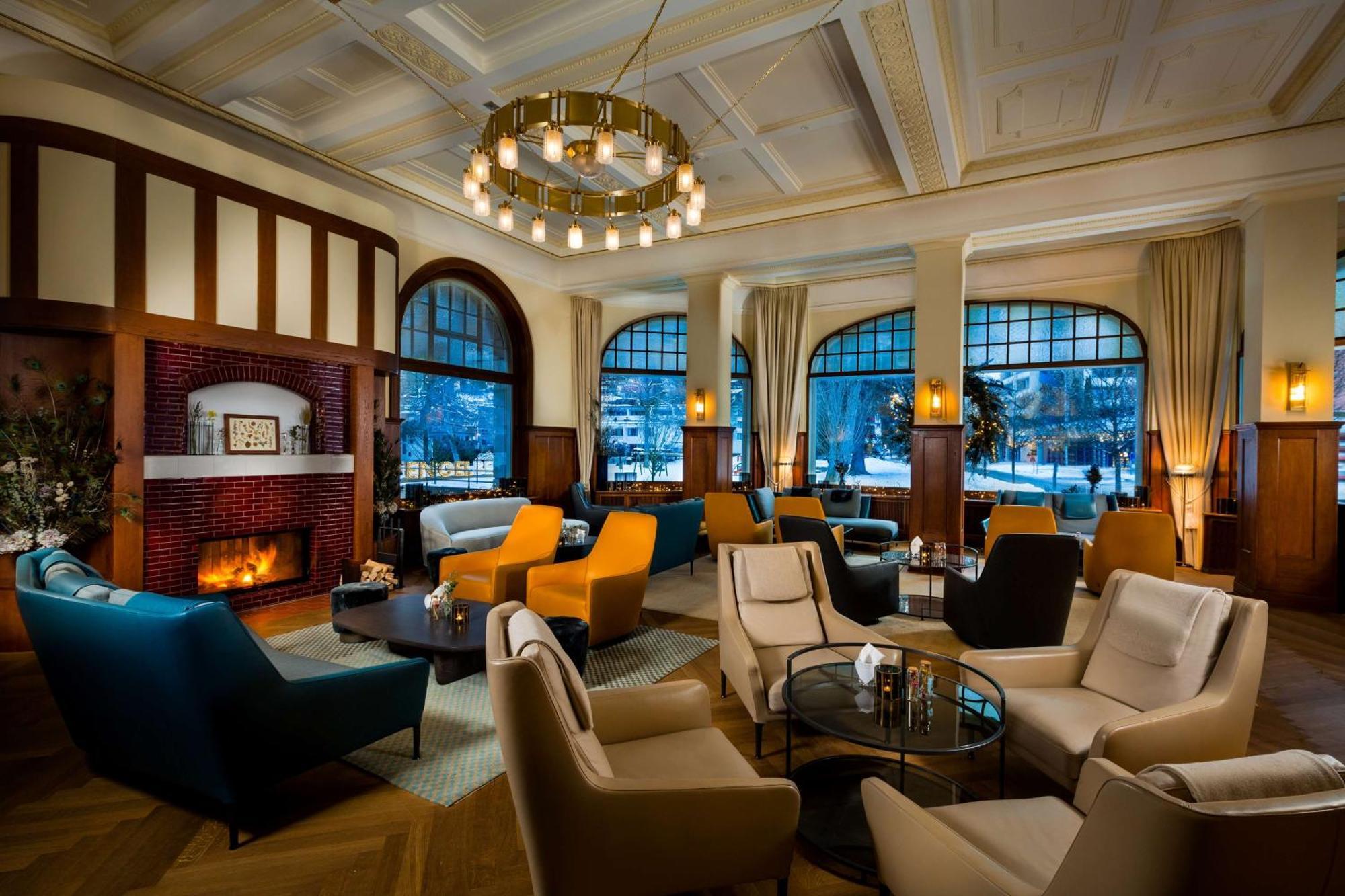 Hotel Kempinski Palace