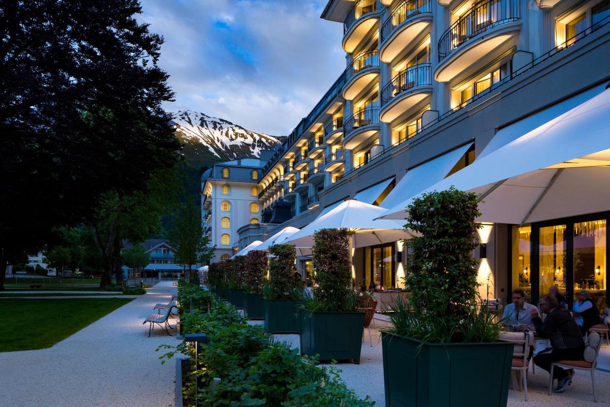 Hotel Kempinski Palace 5*