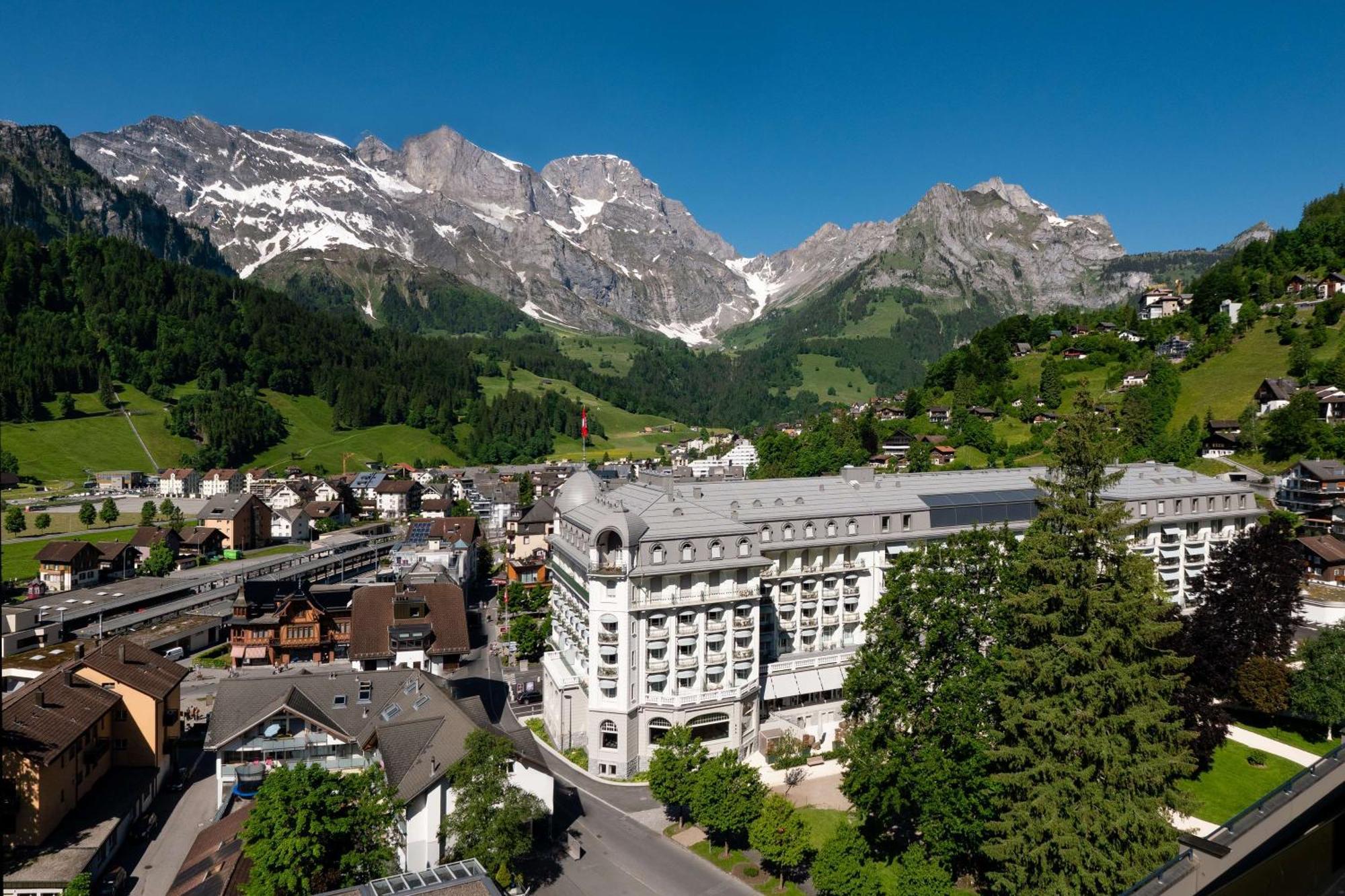 Hotel Kempinski Palace 5*