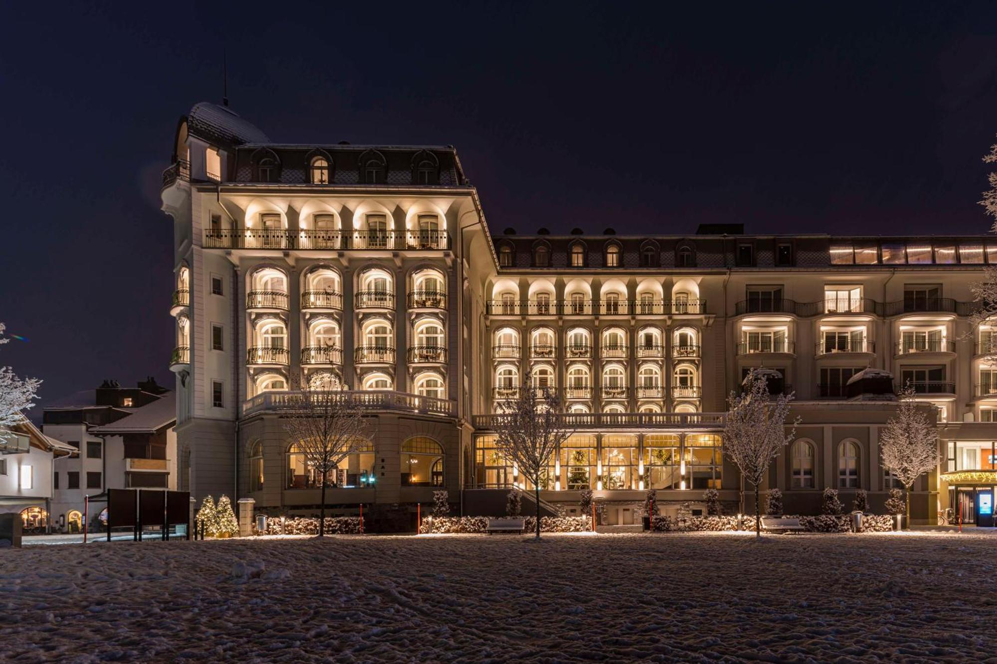 Hotel Kempinski Palace Engelberg