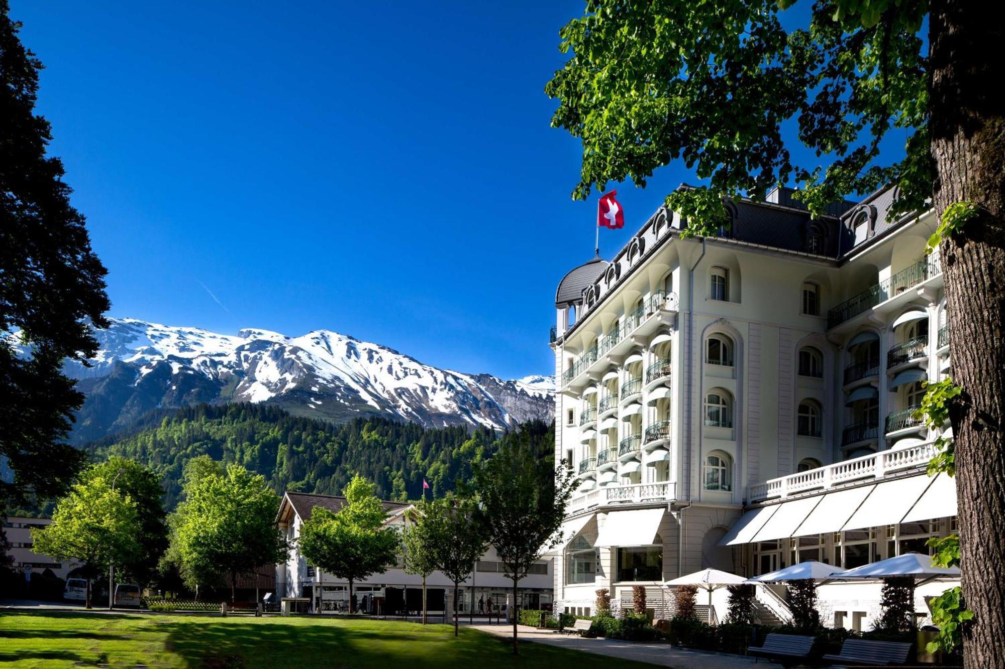 Kempinski Palace