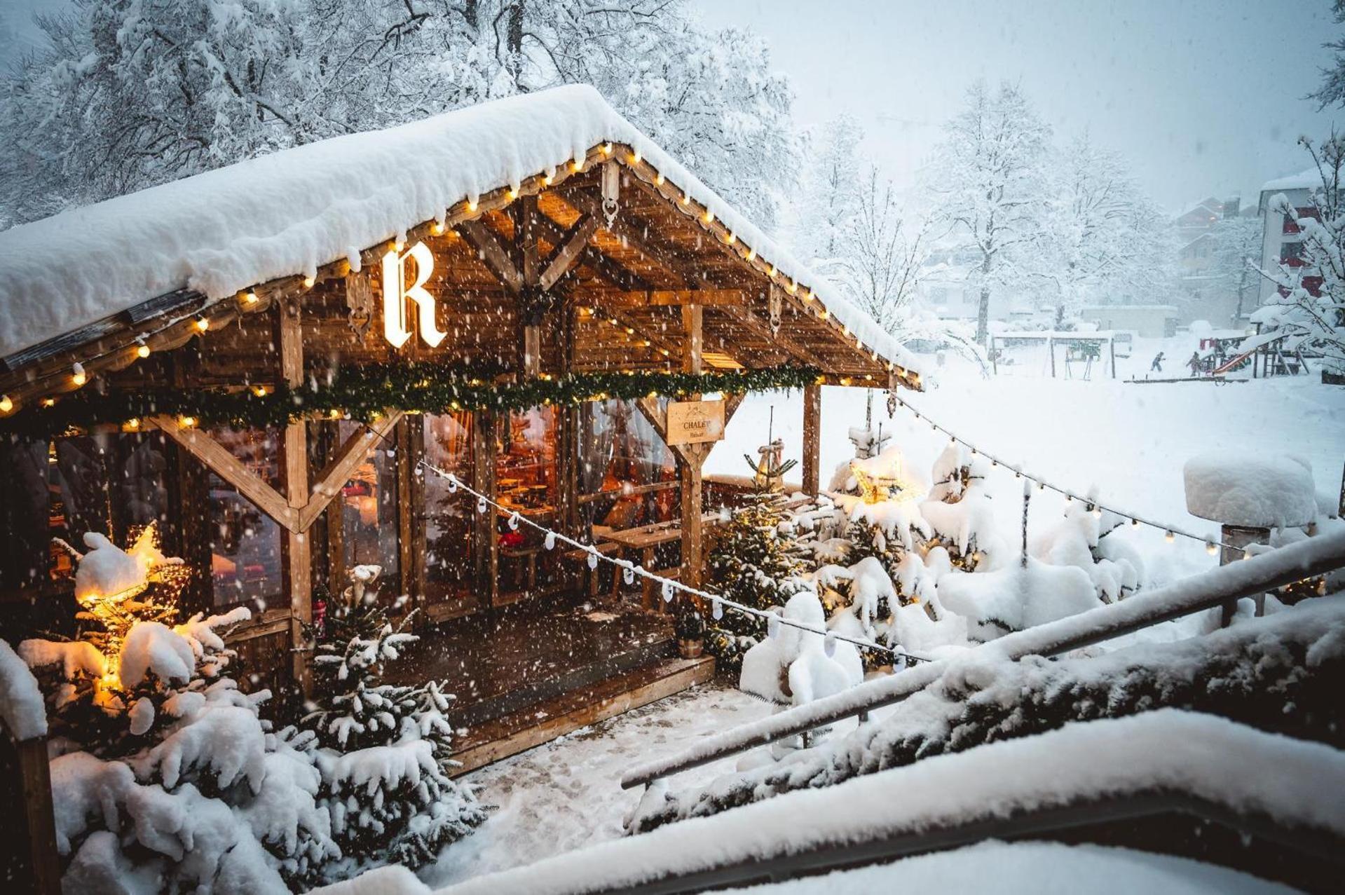 Hotel Kempinski Palace Engelberg