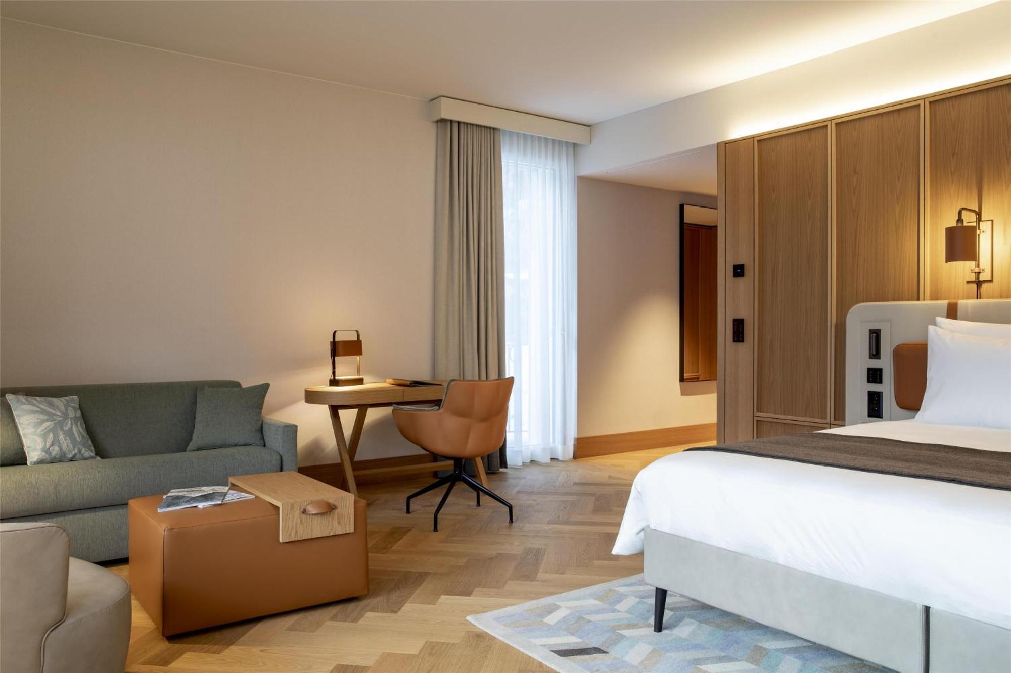 Kempinski Palace Hotel Engelberg