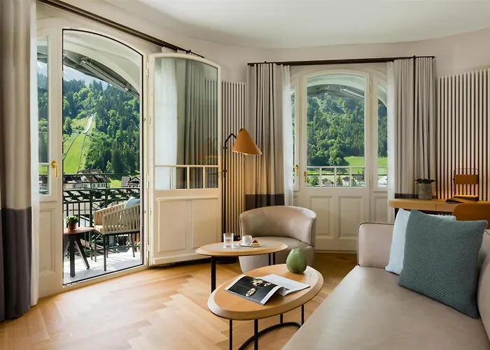 Kempinski Palace Engelberg