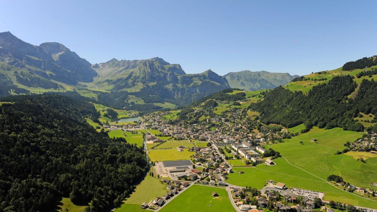 Kempinski Palace 5* Engelberg