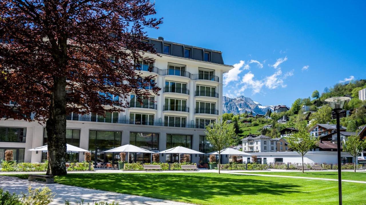 Kempinski Palace