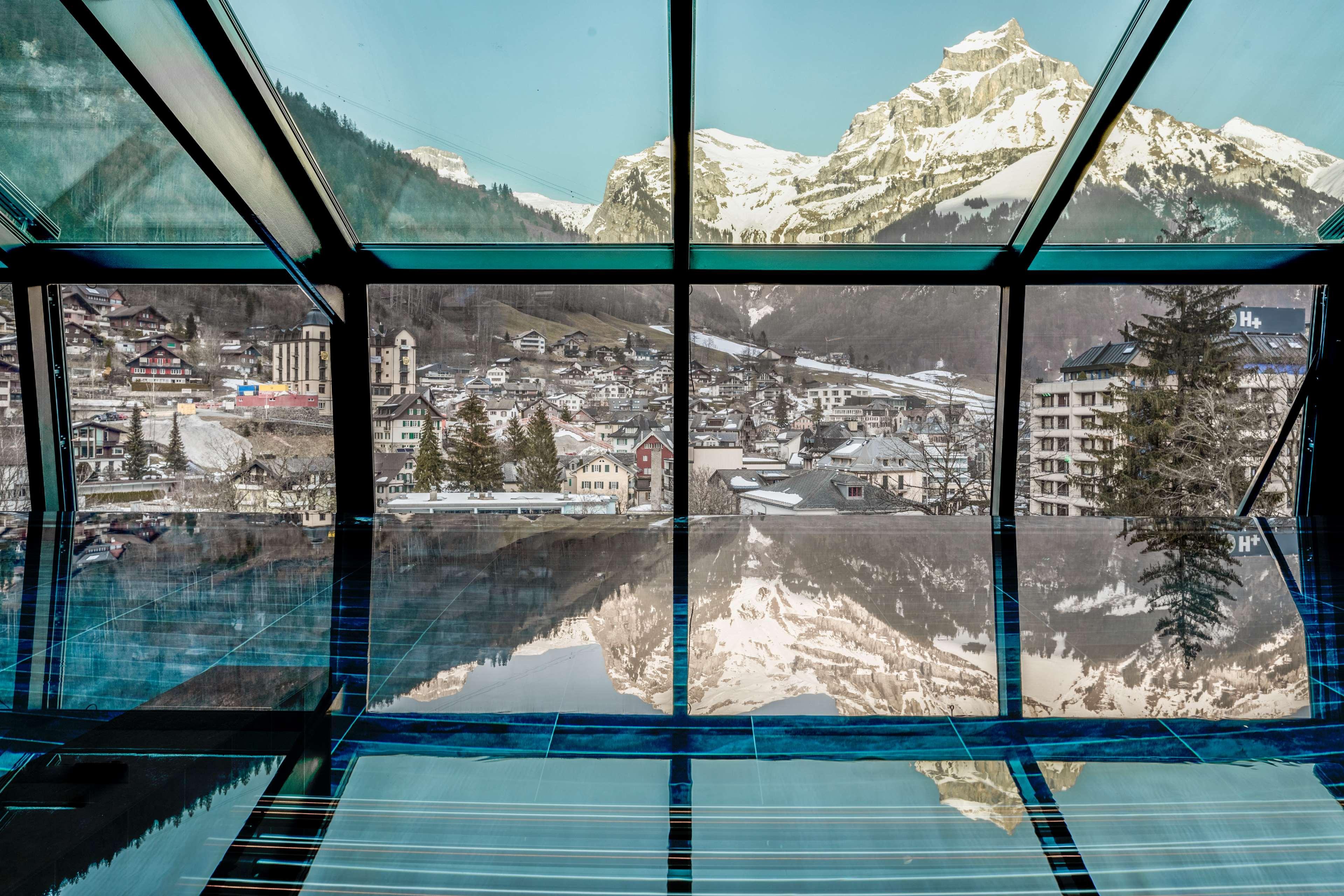 Hotel Kempinski Palace Engelberg