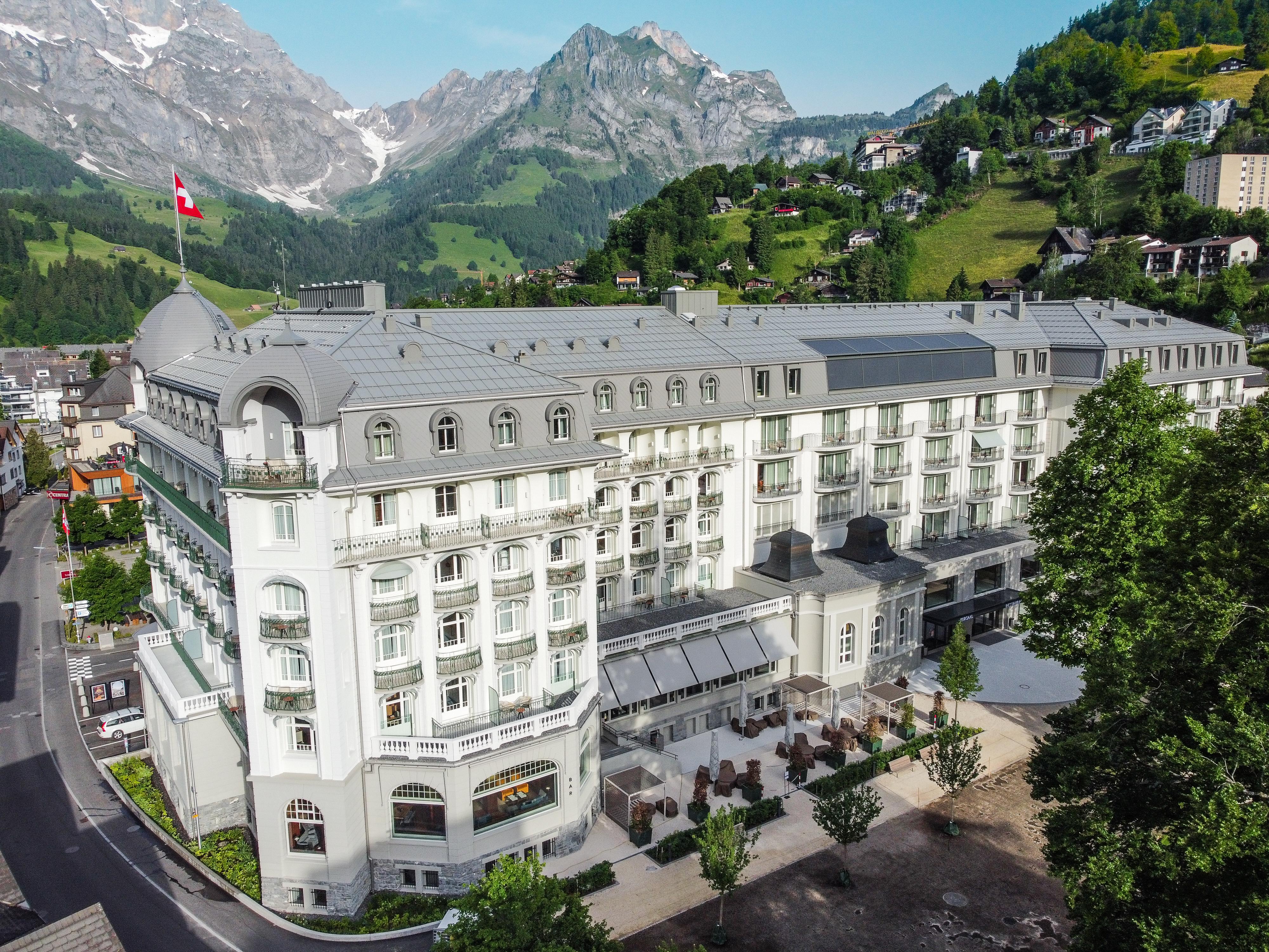 Kempinski Palace