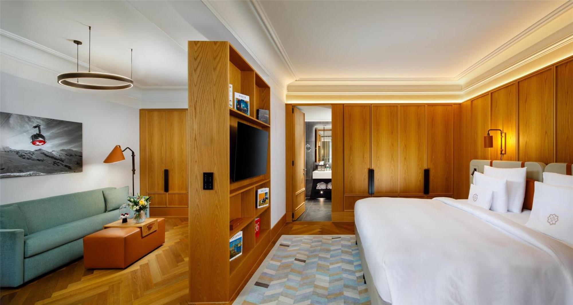 Kempinski Palace 5* Engelberg