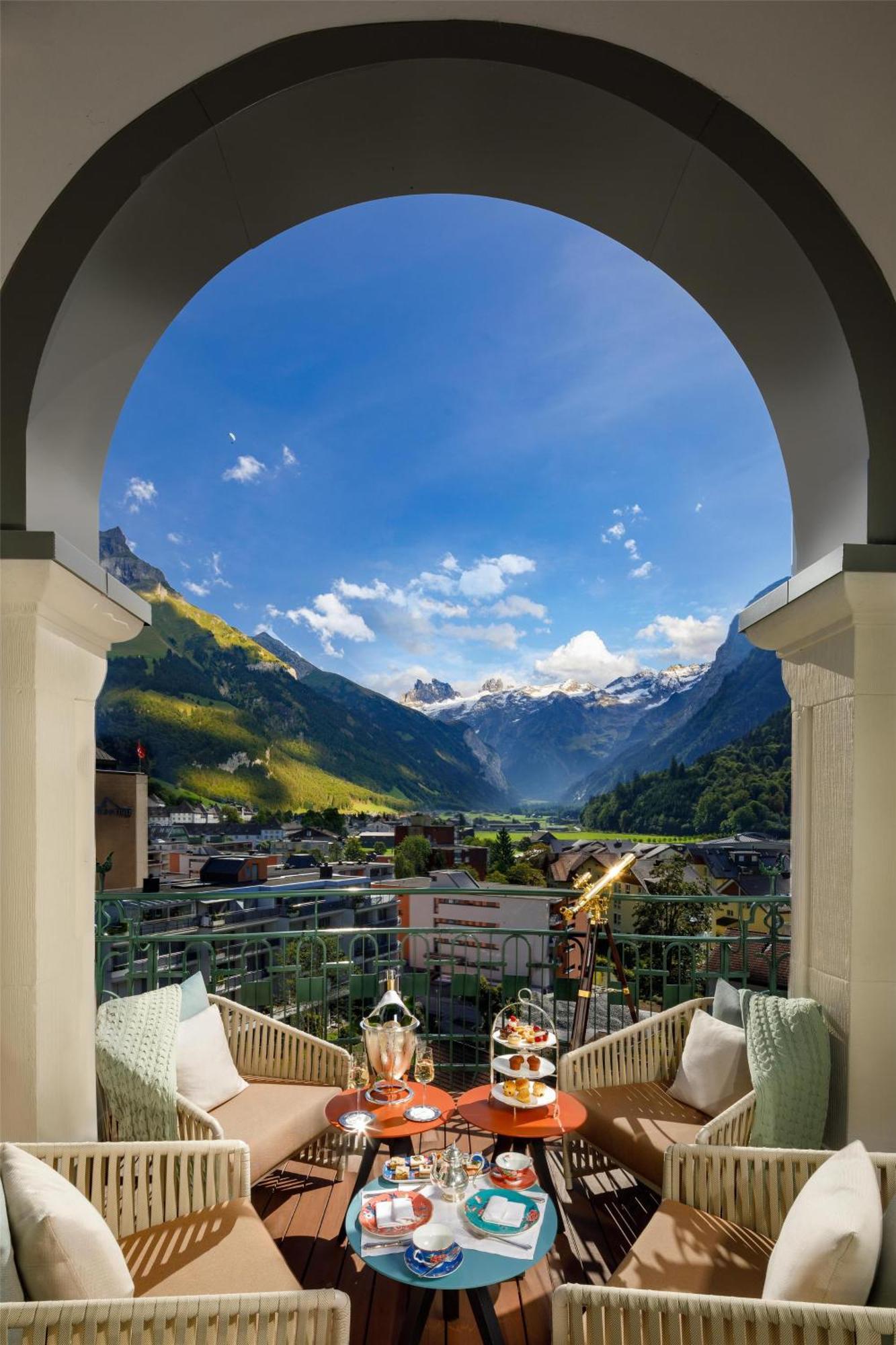 Hotel Kempinski Palace 5*