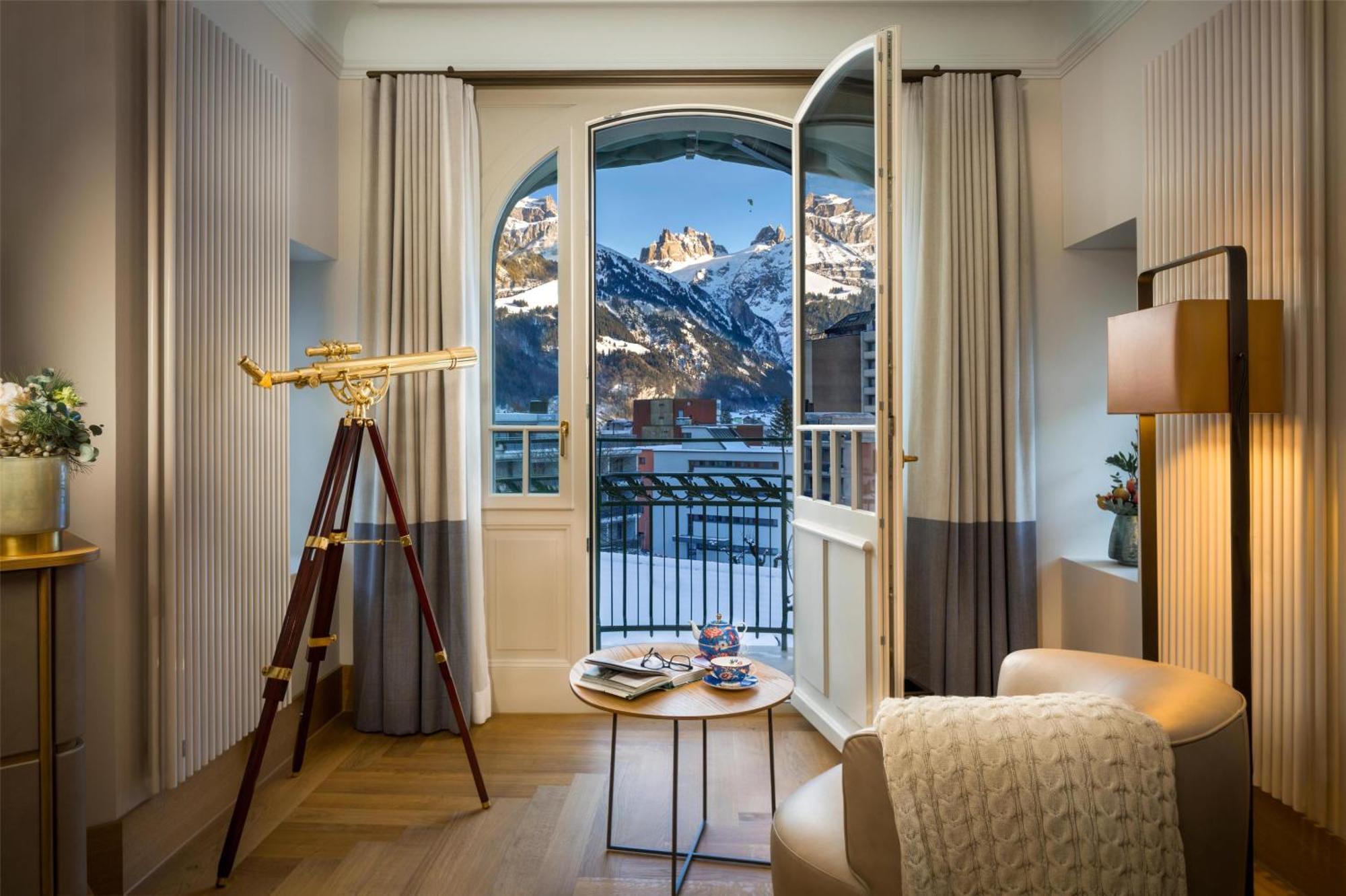 Kempinski Palace Engelberg