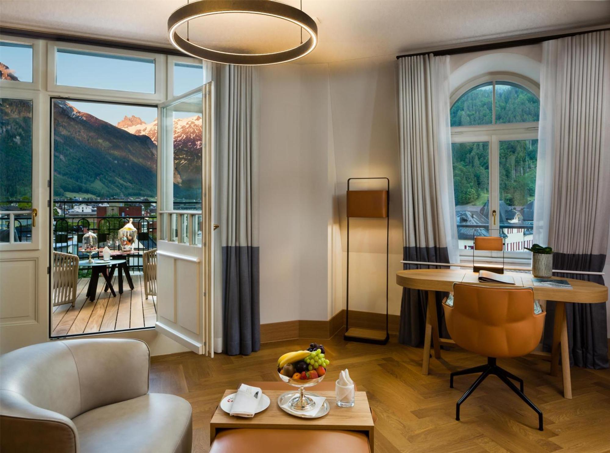 Kempinski Palace 5* Engelberg